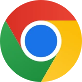 Google Chrome Logo